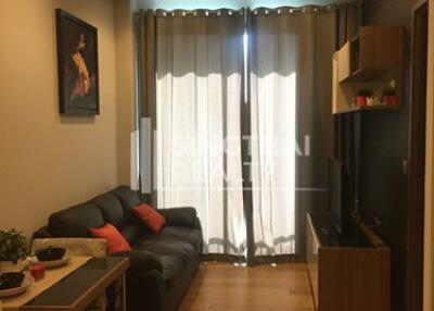 For RENT : Keyne By Sansiri / 1 Bedroom / 1 Bathrooms / 36 sqm / 35000 THB [2824781]