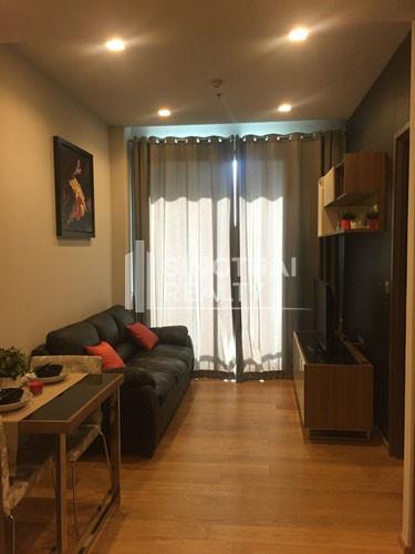 For RENT : Keyne By Sansiri / 1 Bedroom / 1 Bathrooms / 36 sqm / 35000 THB [2824781]