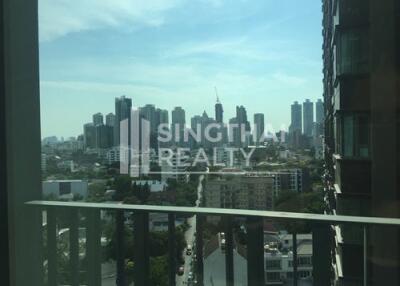 For RENT : Keyne By Sansiri / 1 Bedroom / 1 Bathrooms / 36 sqm / 35000 THB [2824781]