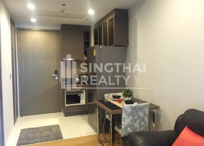 For RENT : Keyne By Sansiri / 1 Bedroom / 1 Bathrooms / 36 sqm / 35000 THB [2824781]