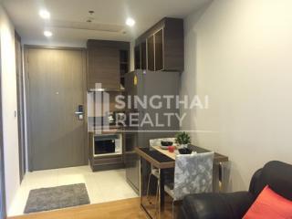 For RENT : Keyne By Sansiri / 1 Bedroom / 1 Bathrooms / 36 sqm / 35000 THB [2824781]