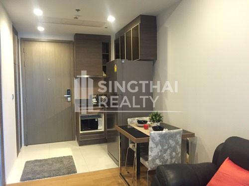 For RENT : Keyne By Sansiri / 1 Bedroom / 1 Bathrooms / 36 sqm / 35000 THB [2824781]