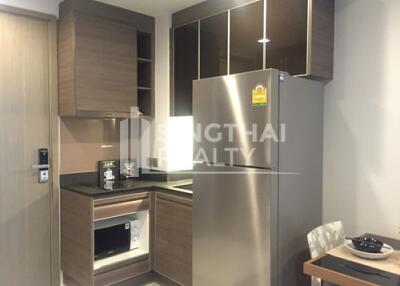 For RENT : Keyne By Sansiri / 1 Bedroom / 1 Bathrooms / 36 sqm / 35000 THB [2824781]