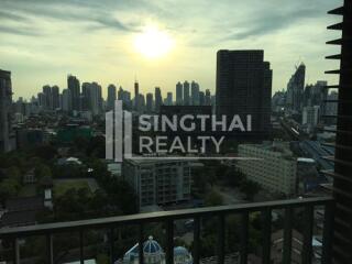 For RENT : Siri at Sukhumvit / 1 Bedroom / 1 Bathrooms / 52 sqm / 35000 THB [2823818]