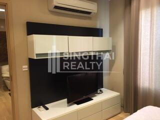 For RENT : Siri at Sukhumvit / 1 Bedroom / 1 Bathrooms / 52 sqm / 35000 THB [2823818]