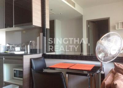 For RENT : Keyne By Sansiri / 1 Bedroom / 1 Bathrooms / 48 sqm / 35000 THB [2823764]