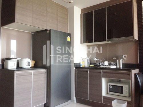 For RENT : Keyne By Sansiri / 1 Bedroom / 1 Bathrooms / 48 sqm / 35000 THB [2823764]