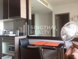 For RENT : Keyne By Sansiri / 1 Bedroom / 1 Bathrooms / 48 sqm / 35000 THB [2823764]