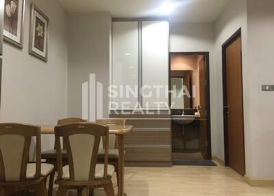 For RENT : 59 Heritage / 1 Bedroom / 1 Bathrooms / 56 sqm / 35000 THB [2808710]