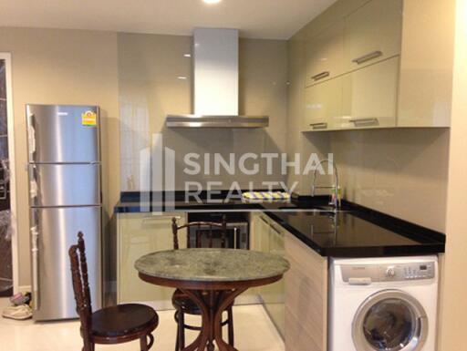 For RENT : The Crest Sukhumvit 24 / 1 Bedroom / 1 Bathrooms / 47 sqm / 35000 THB [2711228]