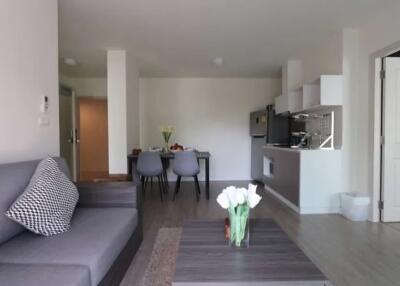 2 Bedroom condo to rent at Dcondo Ping Chiang Mai