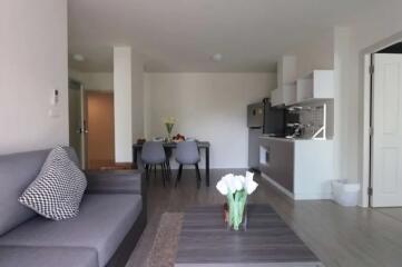 2 Bedroom condo to rent at Dcondo Ping Chiang Mai