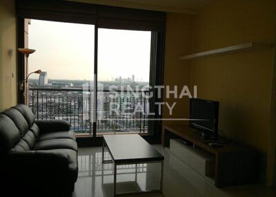 For RENT : Aguston Sukhumvit 22 / 1 Bedroom / 1 Bathrooms / 53 sqm / 35000 THB [2599883]