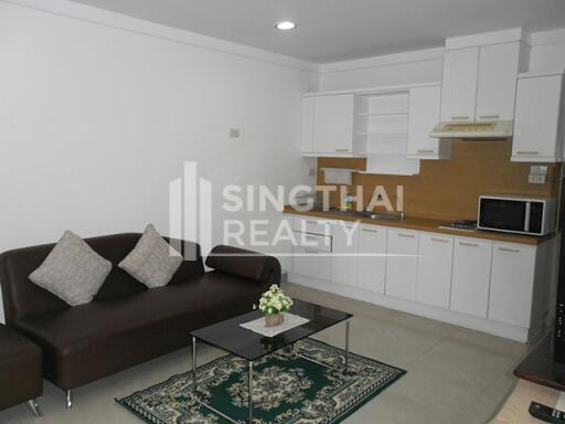 For RENT : The Waterford Diamond / 2 Bedroom / 1 Bathrooms / 61 sqm / 35000 THB [2599832]