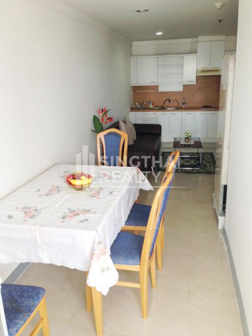 For RENT : The Waterford Diamond / 2 Bedroom / 1 Bathrooms / 61 sqm / 35000 THB [2599832]