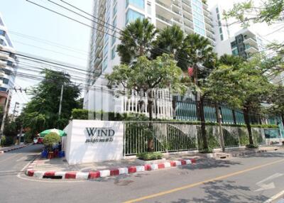 For RENT : Wind Sukhumvit 23 / 1 Bedroom / 1 Bathrooms / 53 sqm / 35000 THB [2891993]