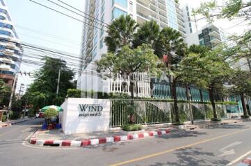 For RENT : Wind Sukhumvit 23 / 1 Bedroom / 1 Bathrooms / 53 sqm / 35000 THB [2891954]