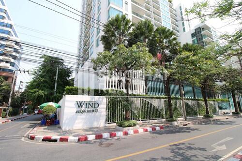 For RENT : Wind Sukhumvit 23 / 1 Bedroom / 1 Bathrooms / 53 sqm / 35000 THB [2891954]