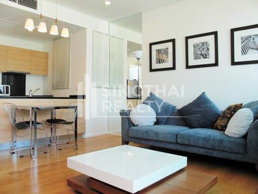 For RENT : Wind Sukhumvit 23 / 1 Bedroom / 1 Bathrooms / 53 sqm / 35000 THB [2891954]