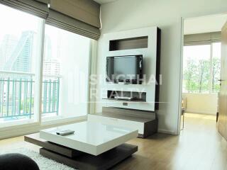 For RENT : Wind Sukhumvit 23 / 1 Bedroom / 1 Bathrooms / 53 sqm / 35000 THB [2891954]