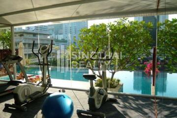 For RENT : Wind Sukhumvit 23 / 1 Bedroom / 1 Bathrooms / 53 sqm / 35000 THB [2891954]