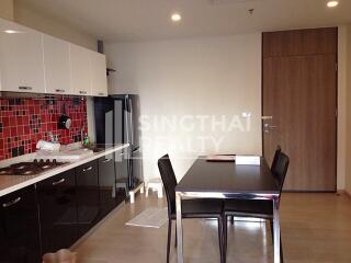 For RENT : Noble Remix / 1 Bedroom / 1 Bathrooms / 44 sqm / 35000 THB [2567792]