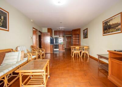 2 BR Condo to Rent : Rimping Condominium Chiang Mai