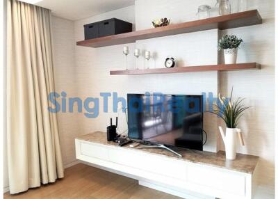 For RENT : Siamese Thirty Nine / 1 Bedroom / 1 Bathrooms / 47 sqm / 35000 THB [3155990]