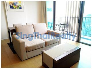 For RENT : Siamese Thirty Nine / 1 Bedroom / 1 Bathrooms / 47 sqm / 35000 THB [3155990]