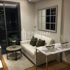 For RENT : The Lumpini 24 / 1 Bedroom / 1 Bathrooms / 32 sqm / 35000 THB [3183131]