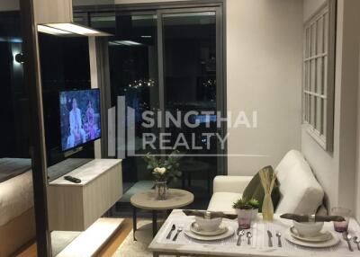 For RENT : The Lumpini 24 / 1 Bedroom / 1 Bathrooms / 32 sqm / 35000 THB [3183131]