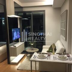 For RENT : The Lumpini 24 / 1 Bedroom / 1 Bathrooms / 32 sqm / 35000 THB [3183131]