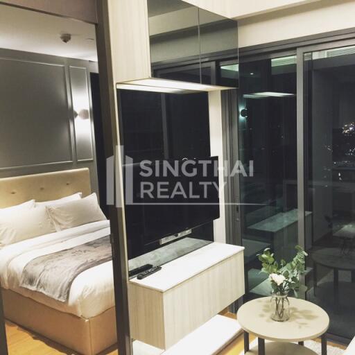 For RENT : The Lumpini 24 / 1 Bedroom / 1 Bathrooms / 32 sqm / 35000 THB [3183131]