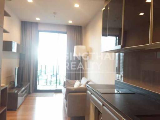 For RENT : Keyne By Sansiri / 1 Bedroom / 1 Bathrooms / 36 sqm / 35000 THB [3185429]