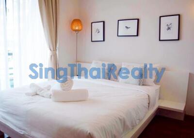 For RENT : Le Cote Sukhumvit 14 / 1 Bedroom / 1 Bathrooms / 54 sqm / 35000 THB [3206576]