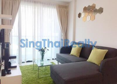 For RENT : Le Cote Sukhumvit 14 / 1 Bedroom / 1 Bathrooms / 54 sqm / 35000 THB [3206576]