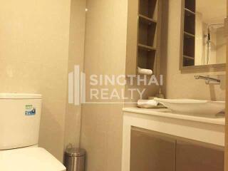 For RENT : LIV@49 / 1 Bedroom / 1 Bathrooms / 39 sqm / 35000 THB [3314222]