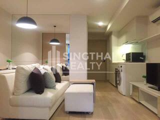 For RENT : LIV@49 / 1 Bedroom / 1 Bathrooms / 39 sqm / 35000 THB [3314222]