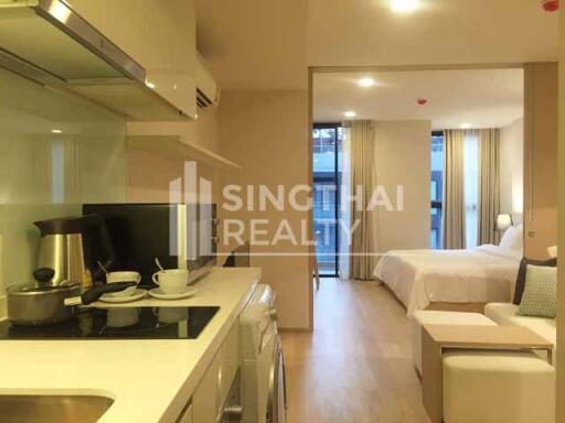 For RENT : LIV@49 / 1 Bedroom / 1 Bathrooms / 39 sqm / 35000 THB [3314222]