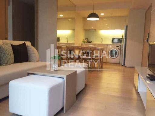 For RENT : LIV@49 / 1 Bedroom / 1 Bathrooms / 51 sqm / 35000 THB [3314213]