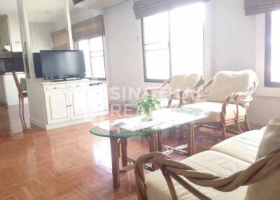 For RENT : La Residenza / 2 Bedroom / 2 Bathrooms / 105 sqm / 35000 THB [3310535]