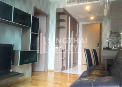 For RENT : Keyne By Sansiri / 1 Bedroom / 1 Bathrooms / 36 sqm / 35000 THB [3273389]