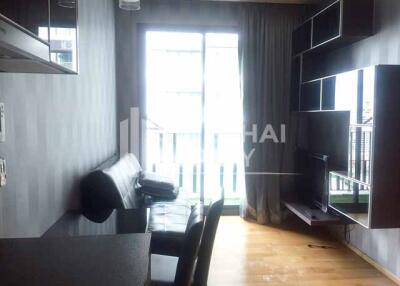 For RENT : Keyne By Sansiri / 1 Bedroom / 1 Bathrooms / 36 sqm / 35000 THB [3273389]