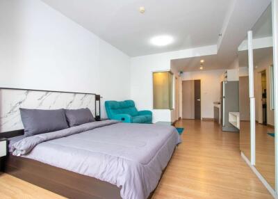 Ready to move into studio apartment : Supalai Monte 1