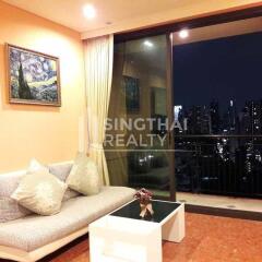 For RENT : Aguston Sukhumvit 22 / 1 Bedroom / 1 Bathrooms / 54 sqm / 35000 THB [3330296]