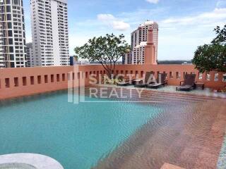 For RENT : Aguston Sukhumvit 22 / 1 Bedroom / 1 Bathrooms / 54 sqm / 35000 THB [3330296]