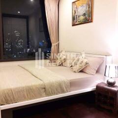 For RENT : Aguston Sukhumvit 22 / 1 Bedroom / 1 Bathrooms / 54 sqm / 35000 THB [3330296]