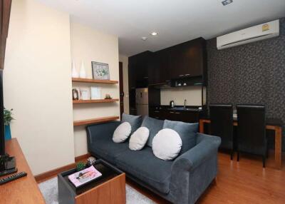 2 Bedroom condo at Himma Garden Condominium