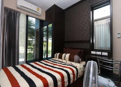 2 Bedroom condo at Himma Garden Condominium