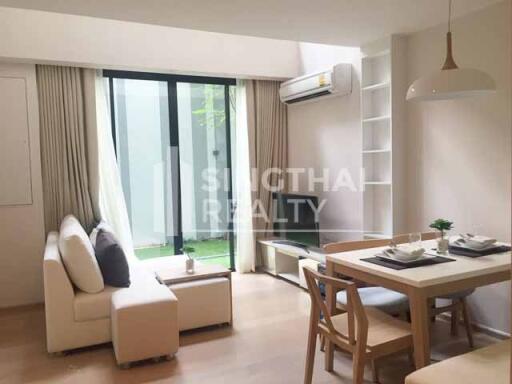 For RENT : LIV@49 / 1 Bedroom / 1 Bathrooms / 52 sqm / 35000 THB [3325307]